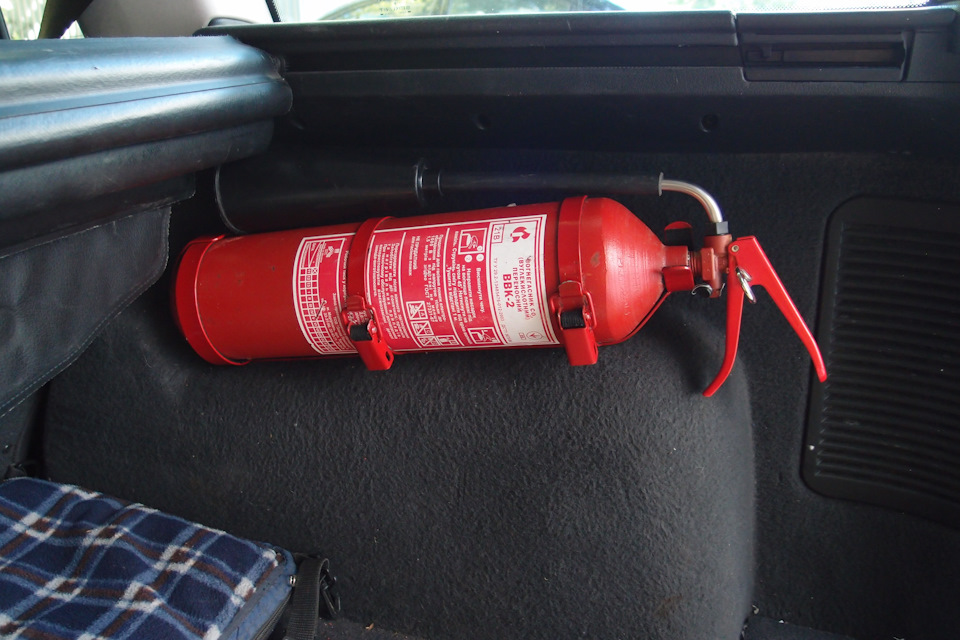 Можно ли использовать огнетушитель без шланга