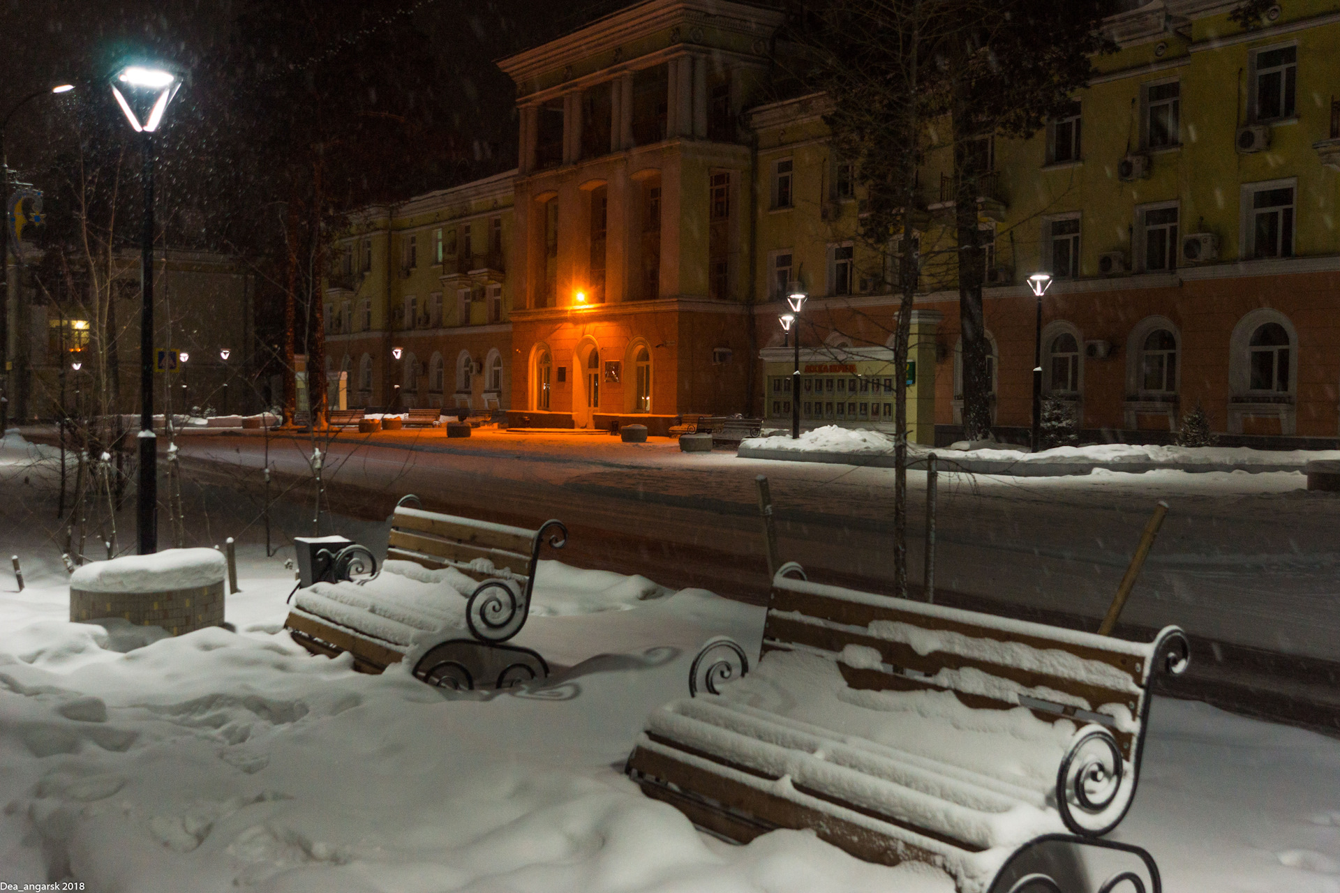 троицкий собор ангарск