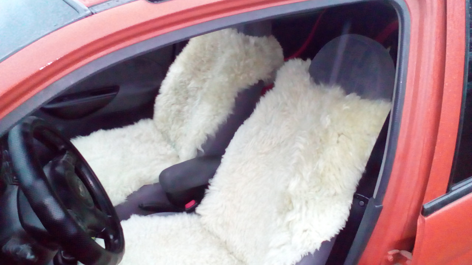 Фото в бортжурнале Daewoo Matiz (M100/M150)