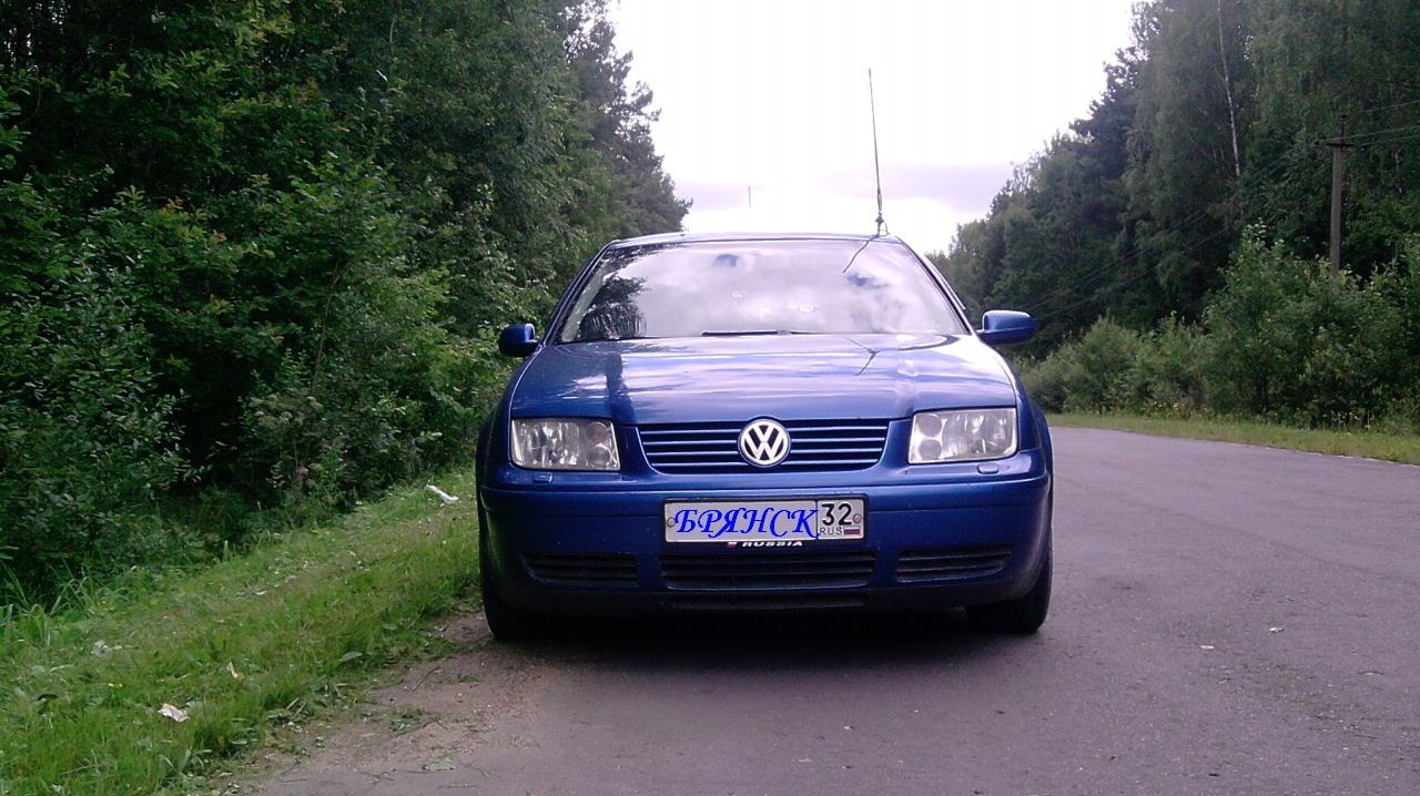 Volkswagen Bora 1.9 дизельный 2002 | DT Монте-Карло на DRIVE2