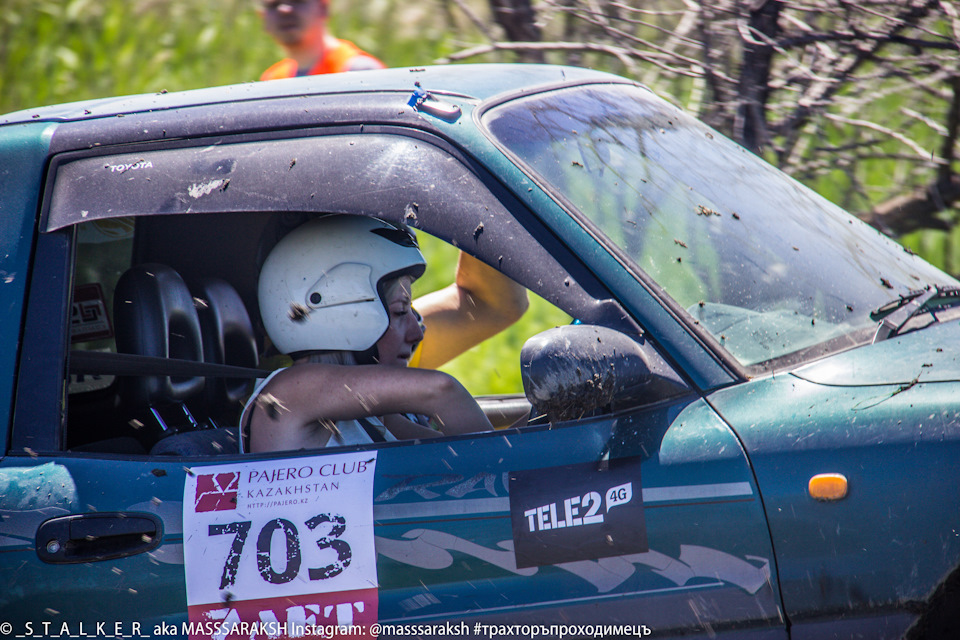 Рулим) — Toyota Land Cruiser Prado 70-series