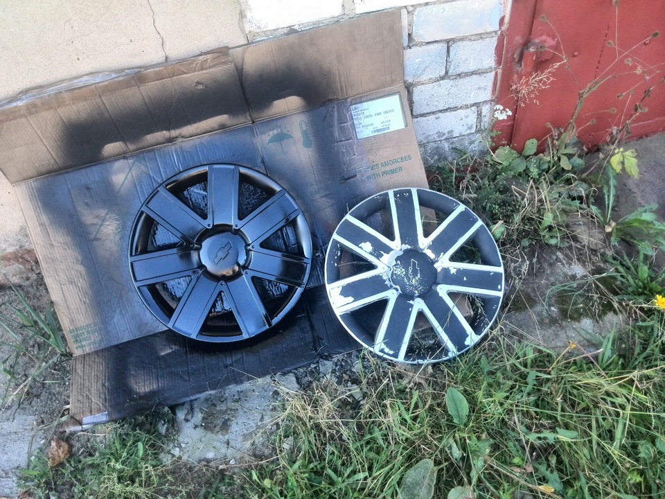 Фото в бортжурнале Chevrolet Lacetti 5D