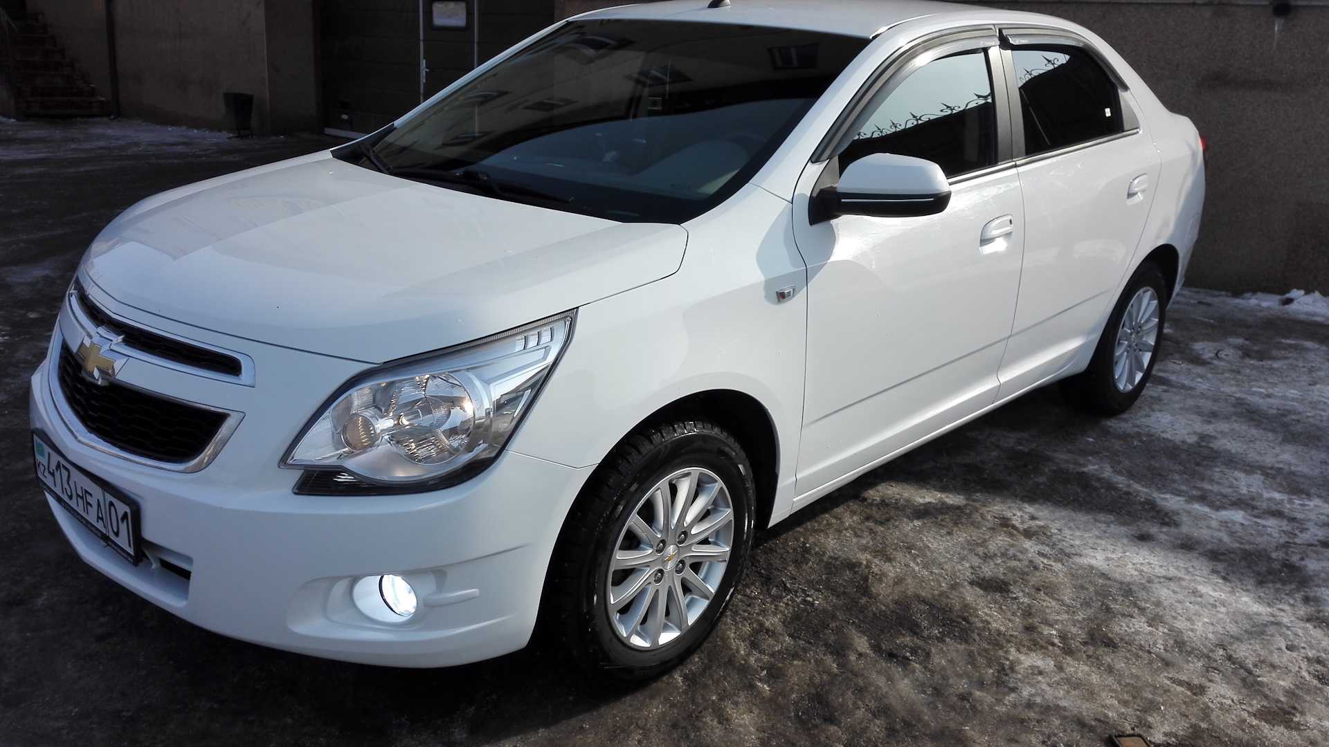 Chevrolet Cobalt it 2014