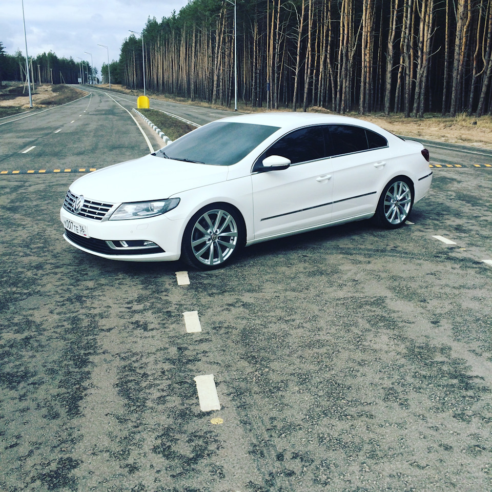 Уехала Ццшка — Volkswagen Passat CC, 1,8 л, 2014 года | продажа машины |  DRIVE2