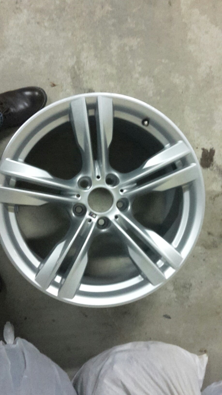 Диски — BMW X5 (F15), 3 л, 2015 года | колёсные диски | DRIVE2