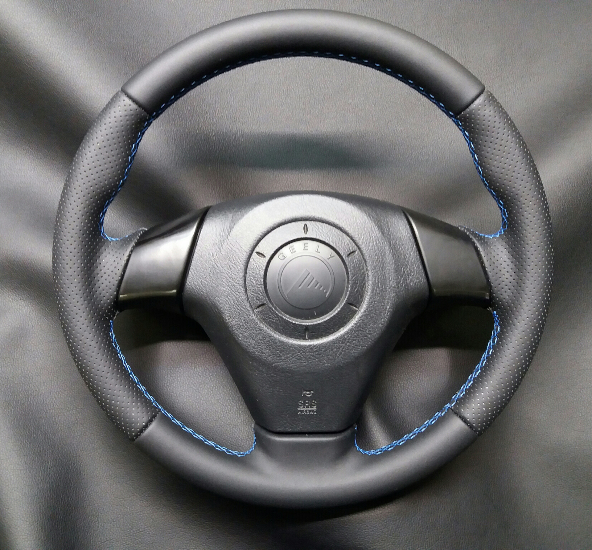 Как снять руль на джили мк Перетяжка руля MK Cross - DRIVE2