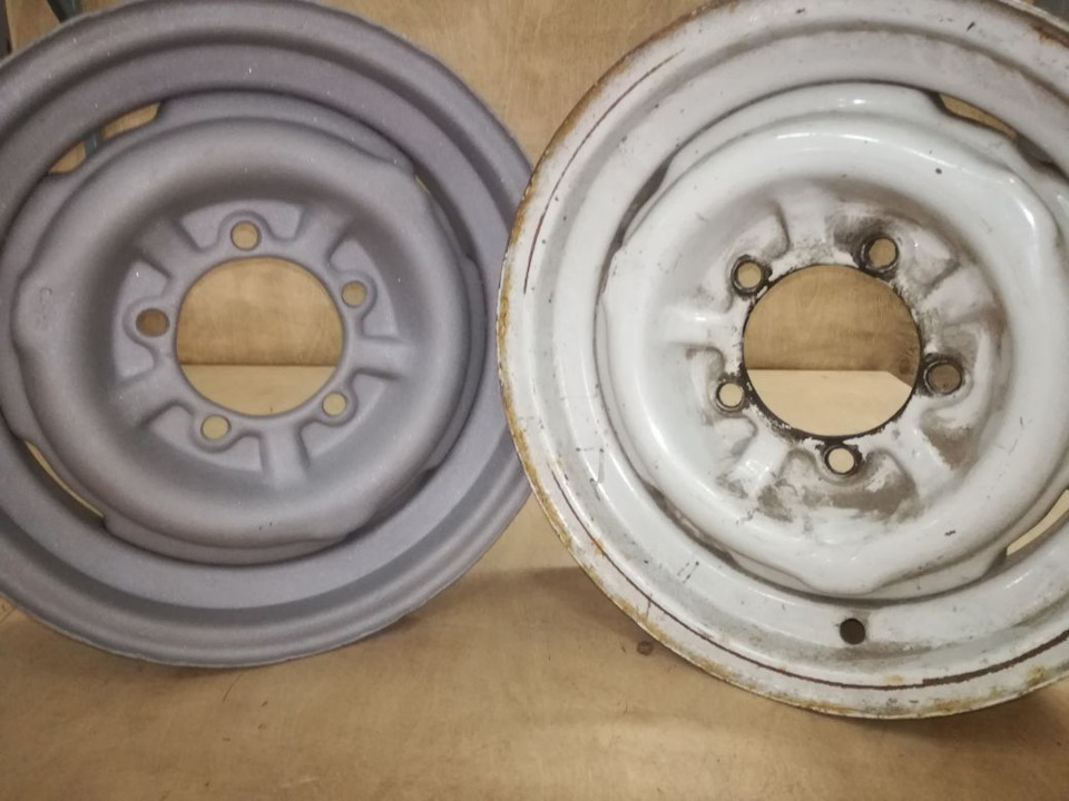 Фото в бортжурнале ГАЗ 21