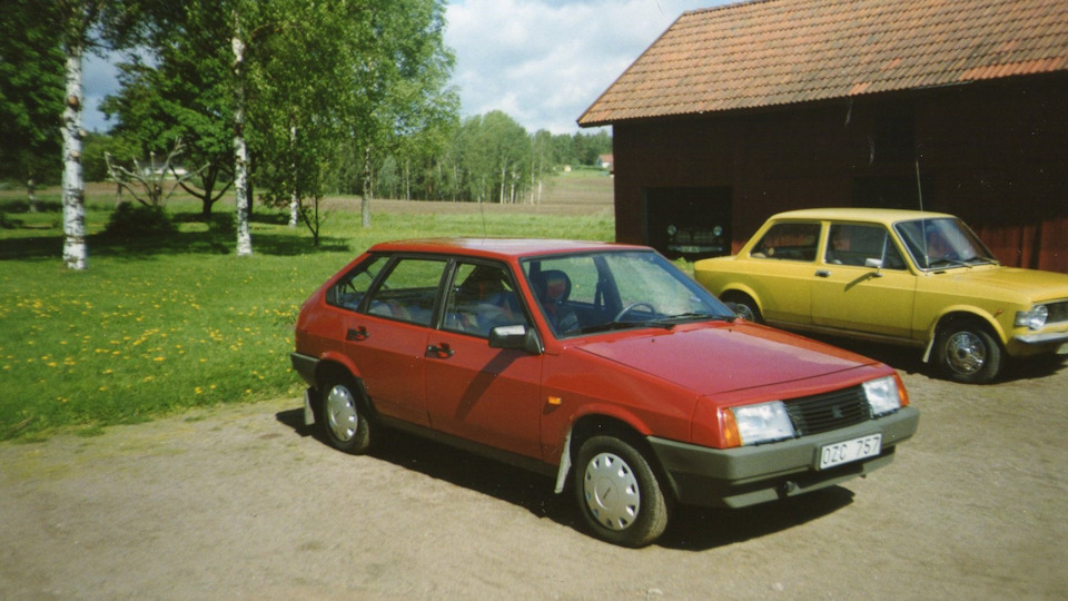 Lada 2109