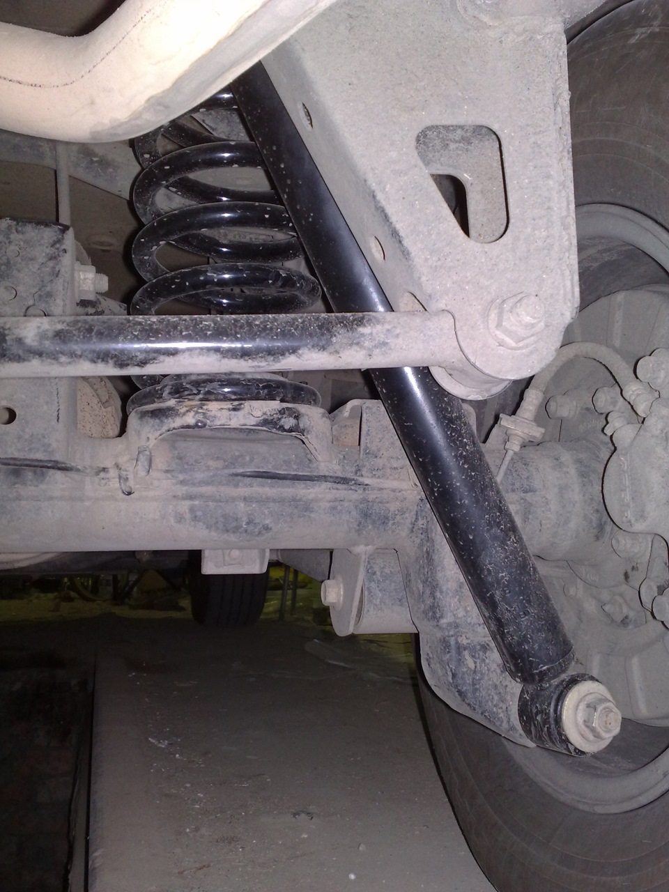 Лифт подвески пружинами, аммортизаторами, торсионами — Great Wall Safe ...