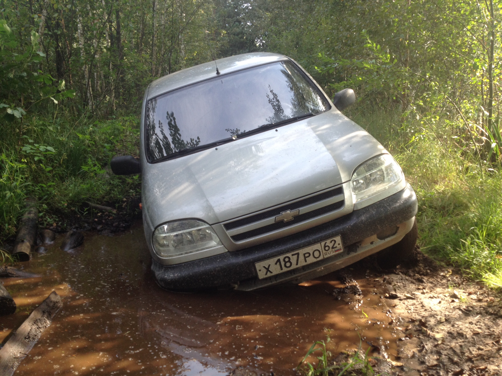 Шнива — DRIVE2