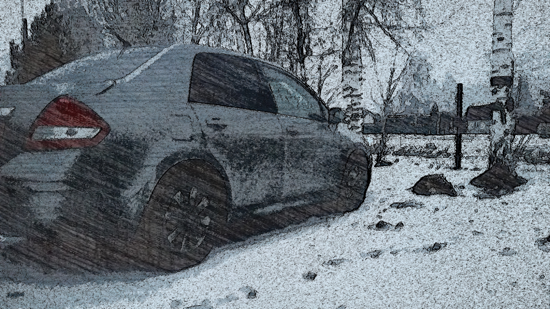 Nissan Tiida (1G) 1.6 бензиновый 2010 GREY SIDEKICK на DRIVE2