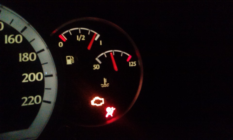 Диагностика — Chevrolet Lacetti Sedan, 1,6 л, 2005 года | поломка | DRIVE2