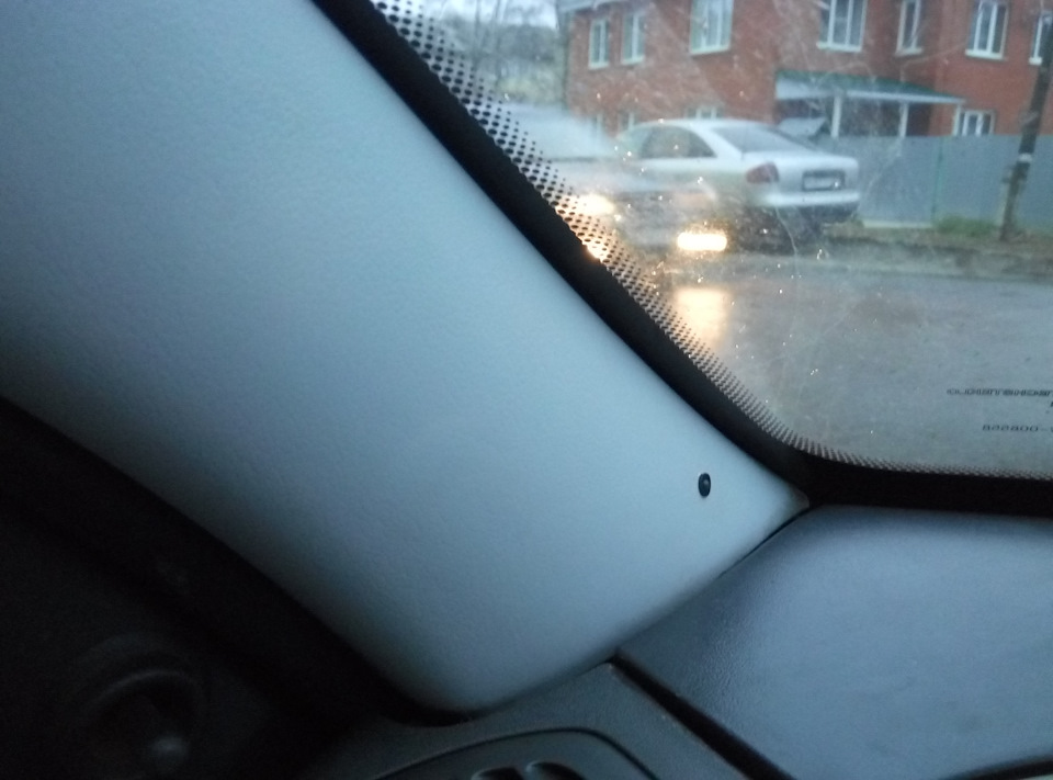 Фото в бортжурнале LADA Калина седан