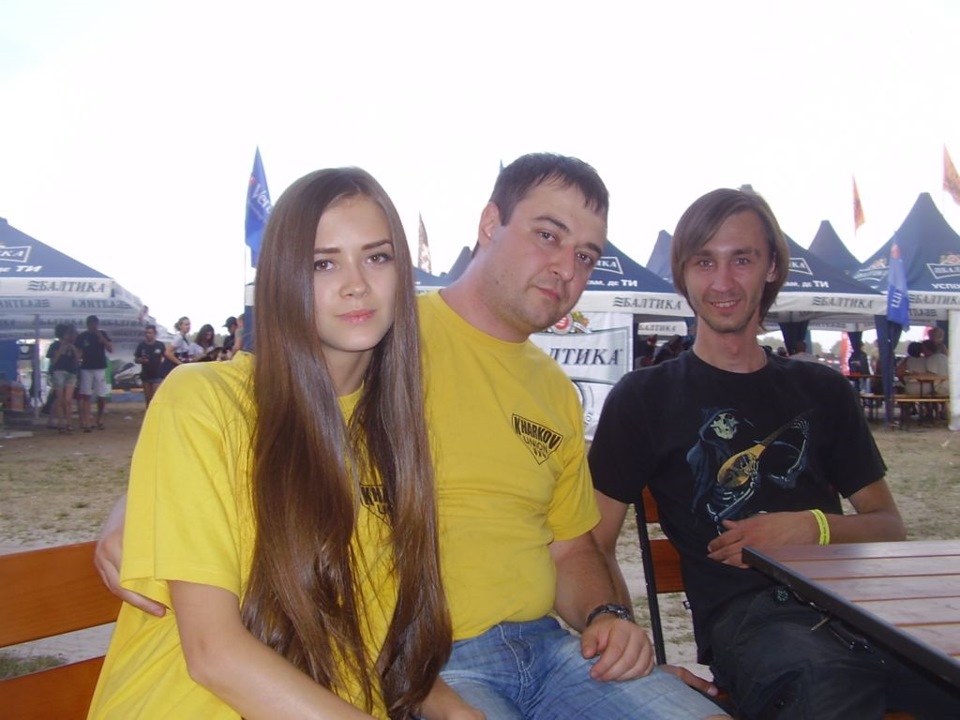 Вечером состоялась встреча клуба: Акшен — ниЖЫП, но доработке напильником поддается =)) — SsangYong Actyon (1G)