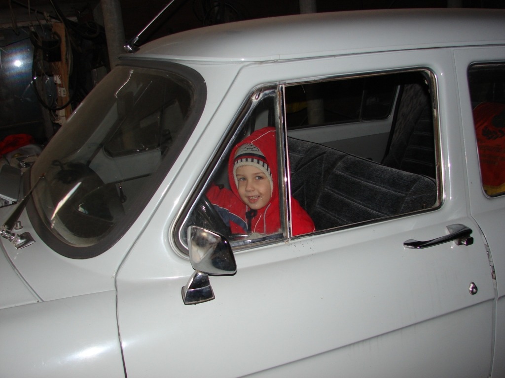 Госприемка авто. — ГАЗ 21, 2,4 л, 1967 года | покатушки | DRIVE2