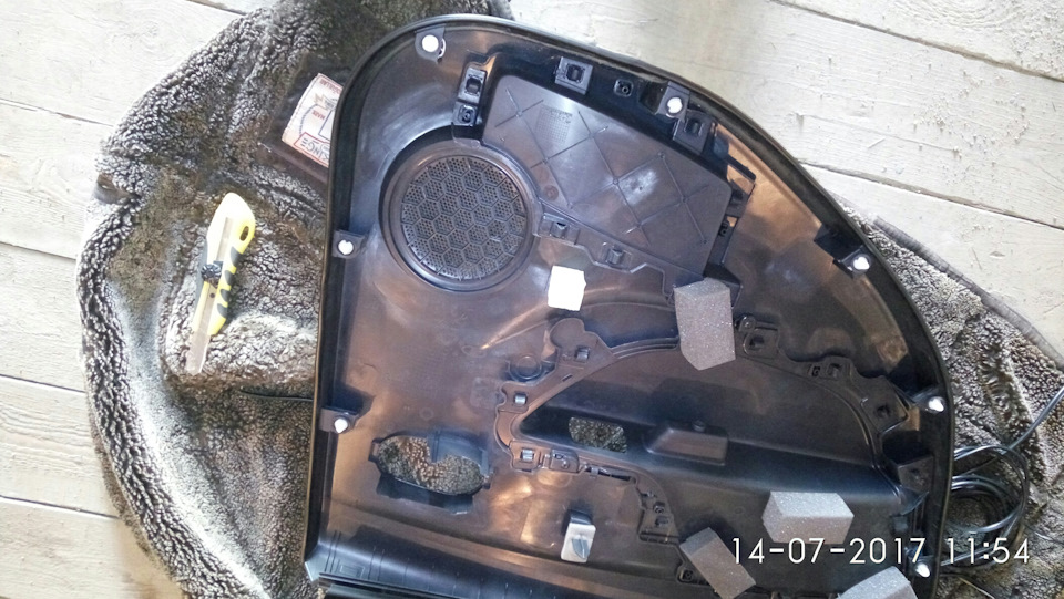 Фото в бортжурнале Renault Sandero Stepway (2G)