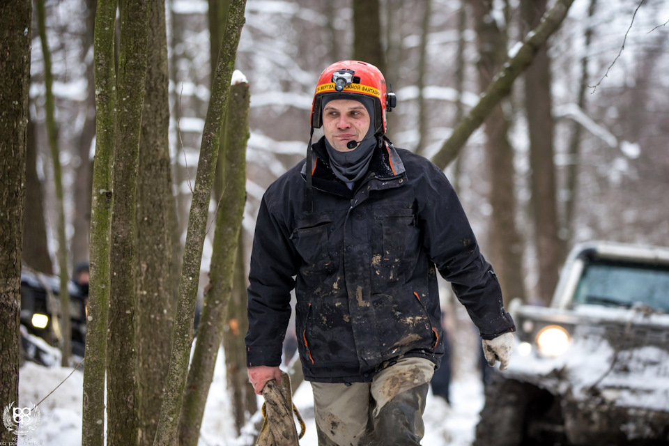 Фото в бортжурнале Land Rover Defender (L315/L316)