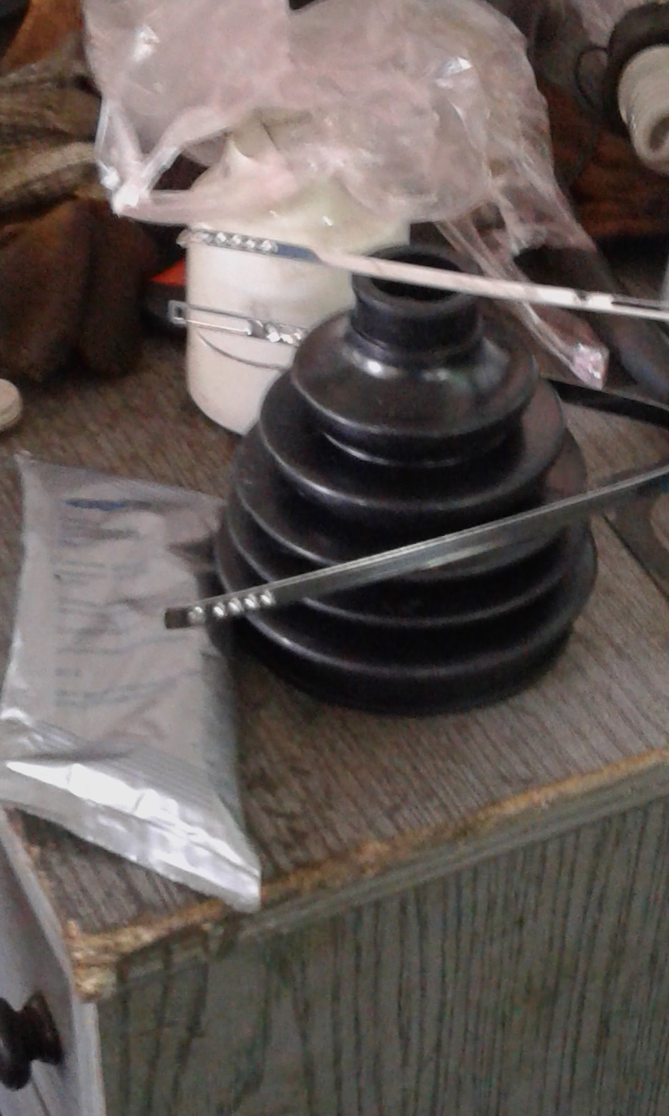 Фото в бортжурнале Hyundai Tiburon (GK)