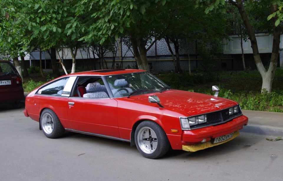 Toyota Celica 80