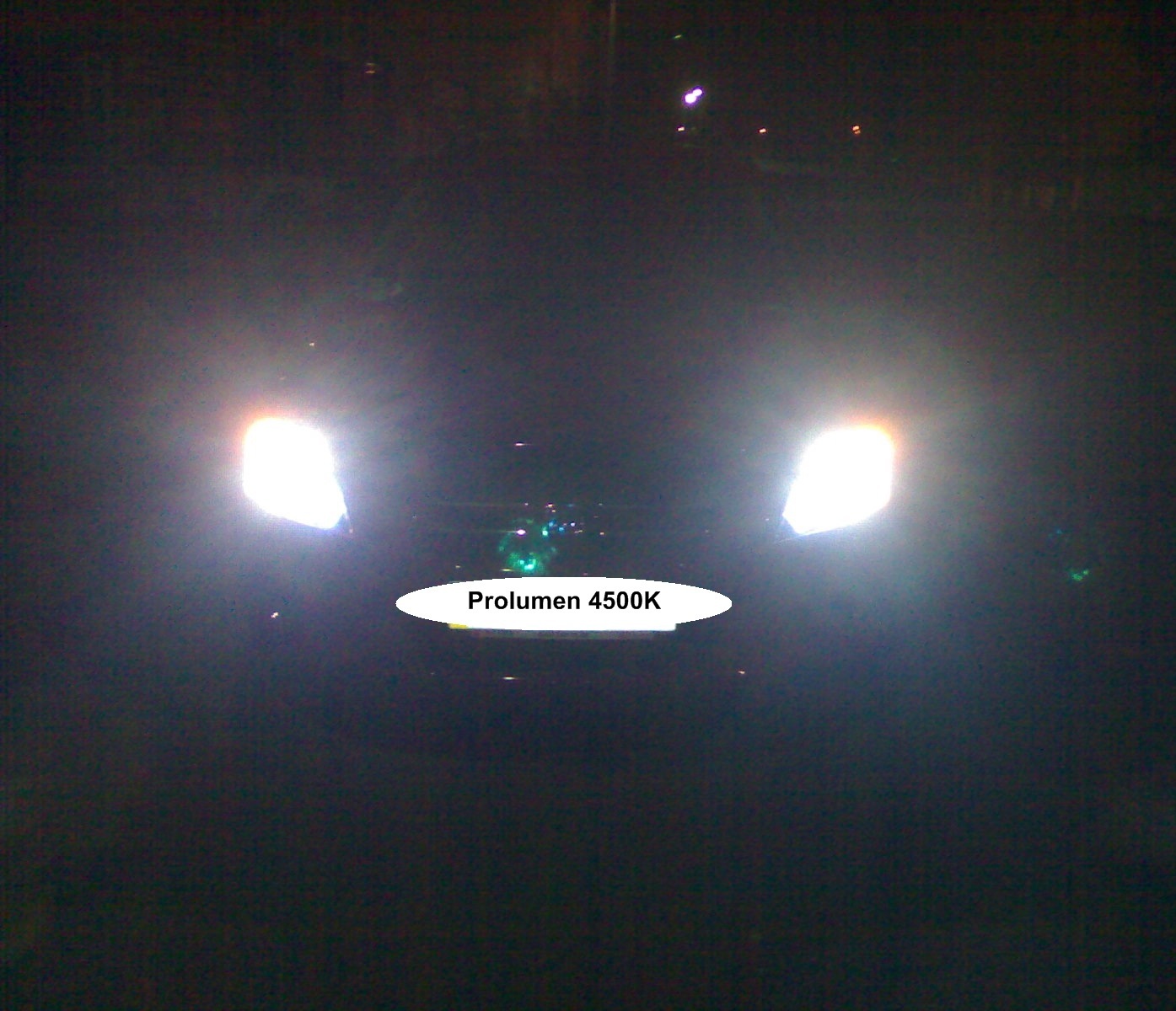 Ксенон в ближний свет — KIA Ceed SW (1G), 1,6 л, 2008 года | тюнинг ...