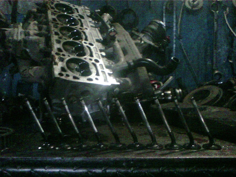 клапанишки клапана — DRIVE2