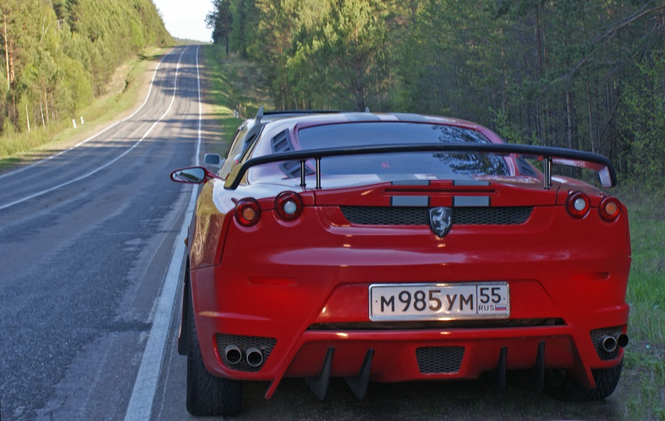 Фото в бортжурнале Toyota Caldina (241)
