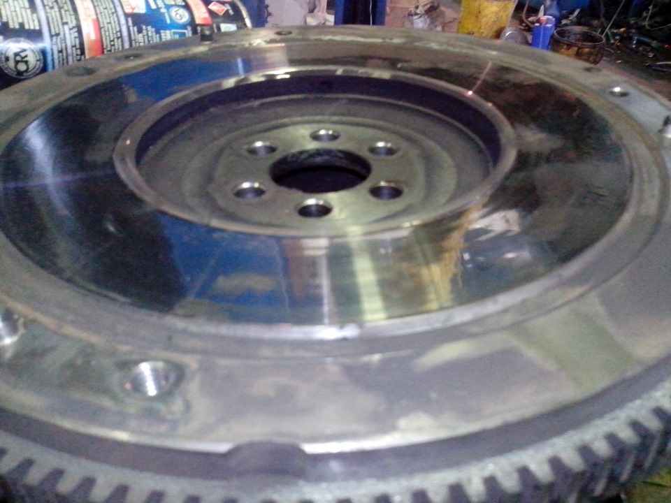 и снова сцепление… — Lada 4x4 3D, 1,7 л, 2000 года | визит на сервис ...