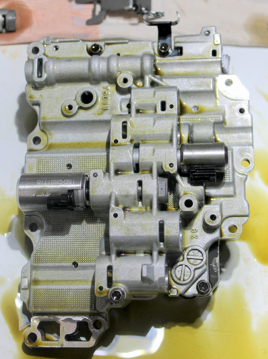 Фото в бортжурнале Citroen C5 (2G)