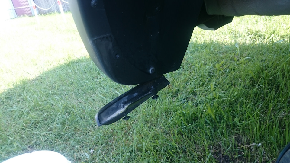 Фото в бортжурнале Renault Sandero Stepway (2G)