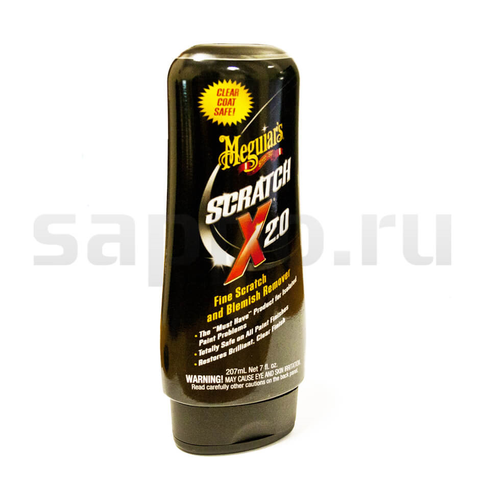 Meguiar S Scratch X 2.0 Купить