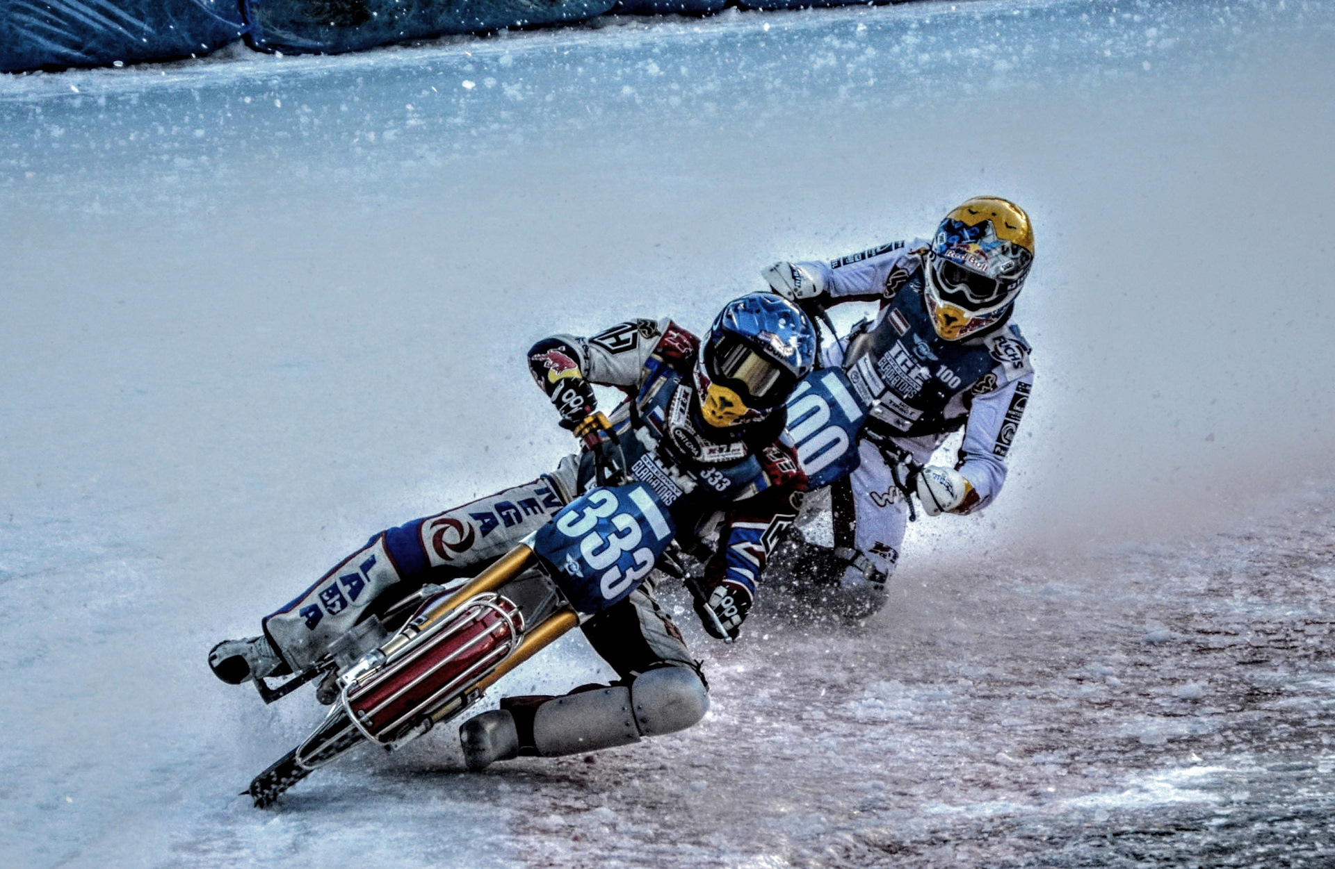 Ice Speedway колесо