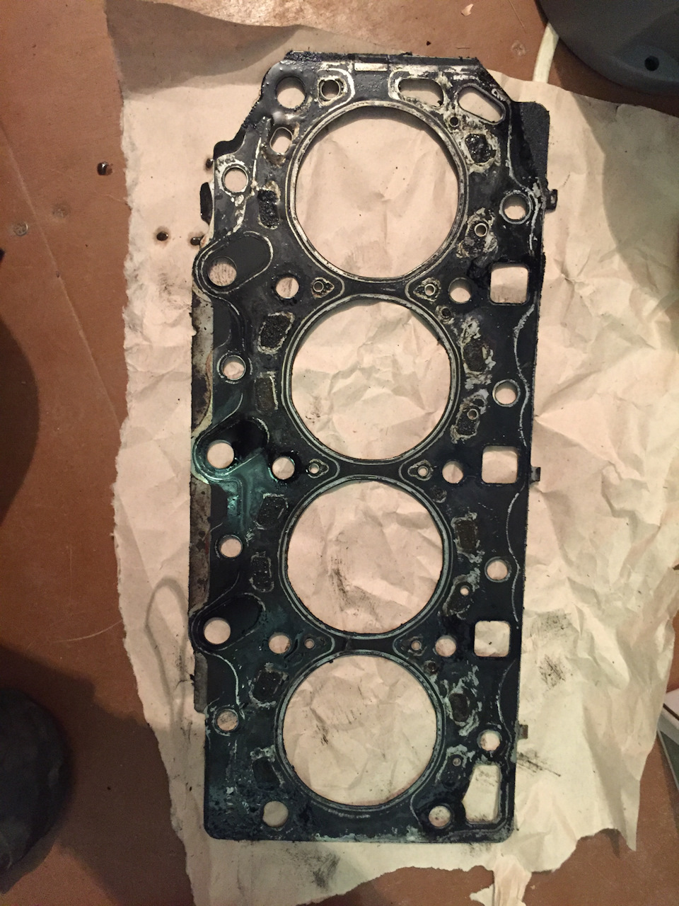 Фото в бортжурнале KIA Sorento (1G)