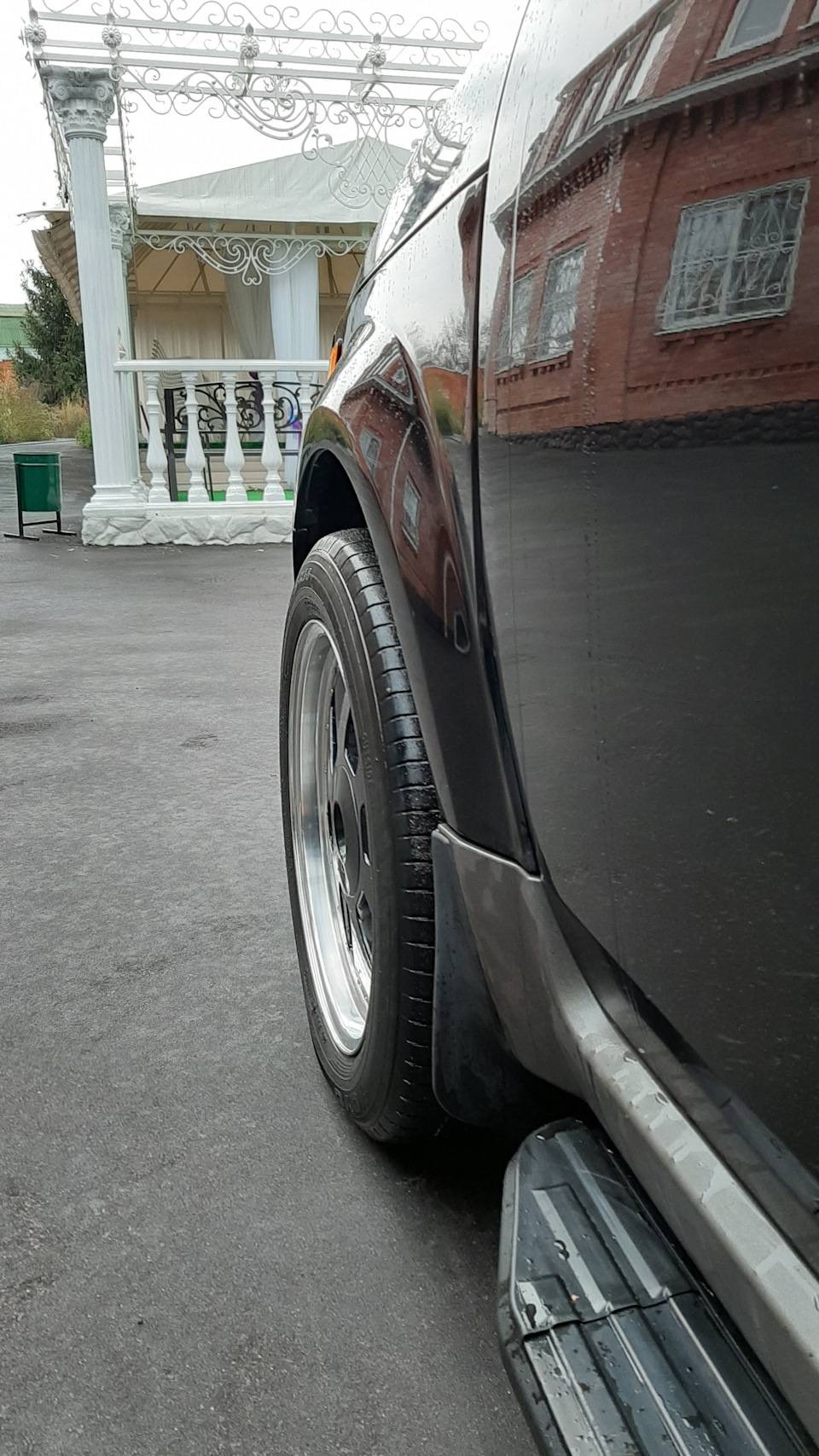 Фото в бортжурнале Honda Element
