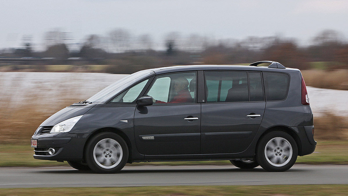 Renault espace iv