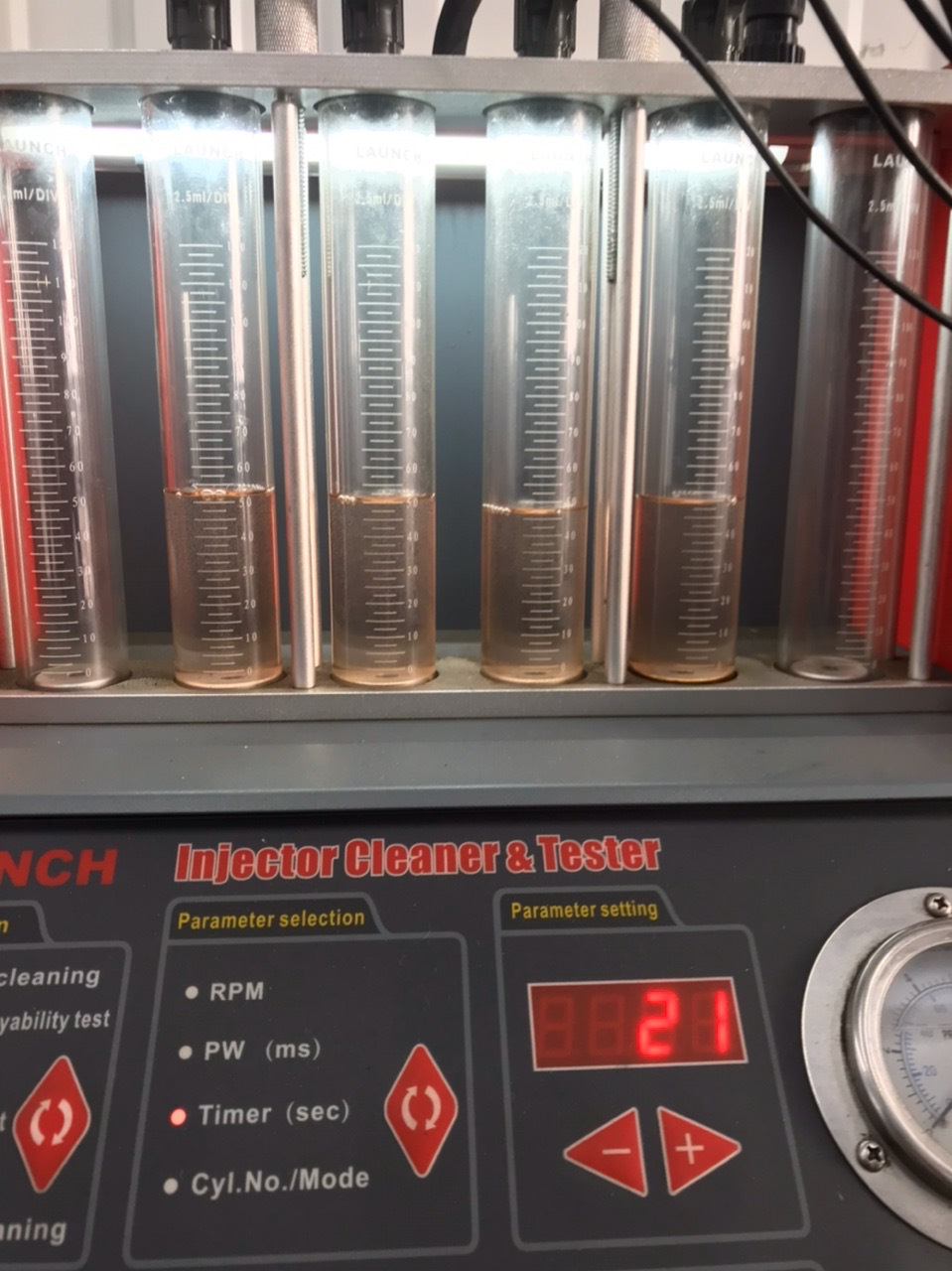 #51. Промывка форсунок, замена катушек, замена верхнего лямбда-зонда ...