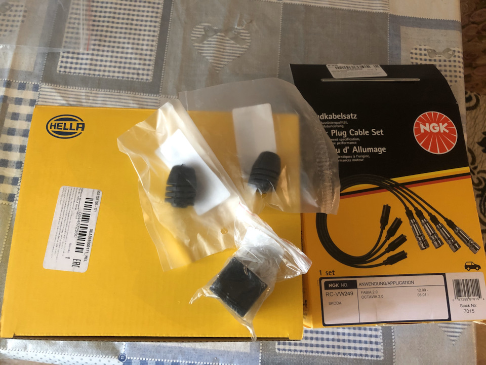 Новиночки — Volkswagen Passat B5, 1,6 л, 2004 года | своими руками | DRIVE2