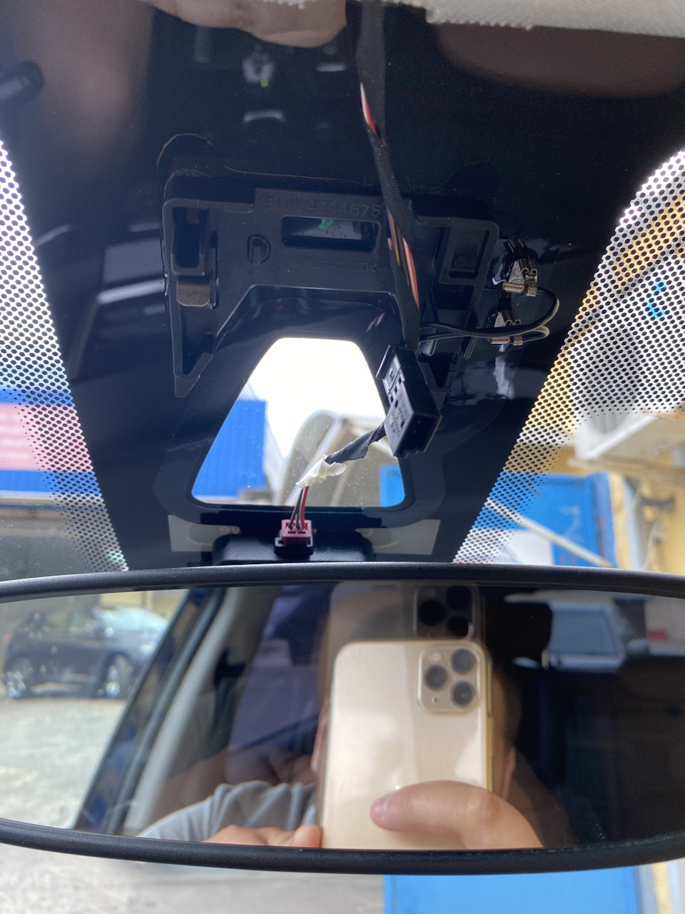 Фото в бортжурнале BMW 2 series Active Tourer (F45)