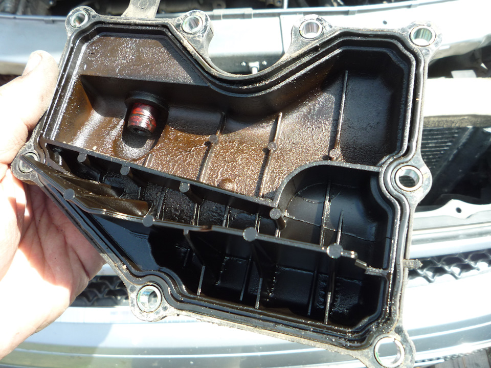 не ужасно и не много… — Ford S-Max (1G)