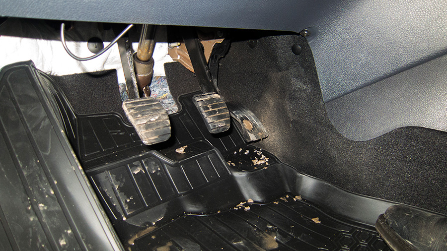 с другого ракурса — Renault Sandero Stepway (2G)