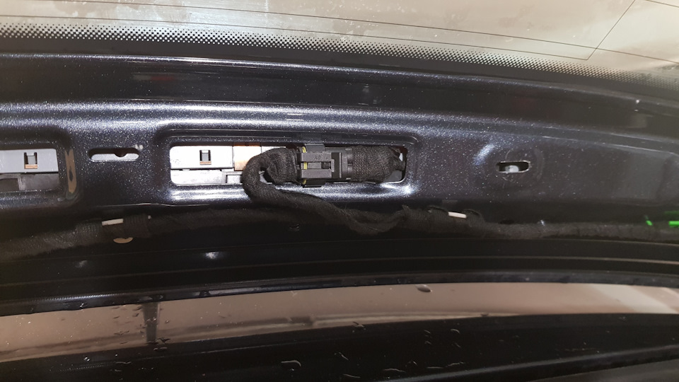 Фото в бортжурнале Audi A6 Avant (C6)