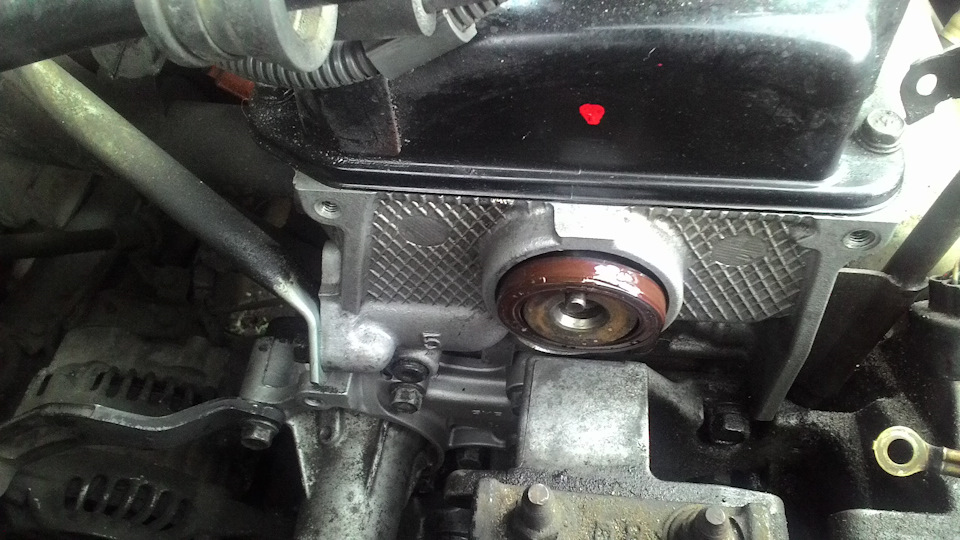 Фото в бортжурнале Mitsubishi Lancer IX