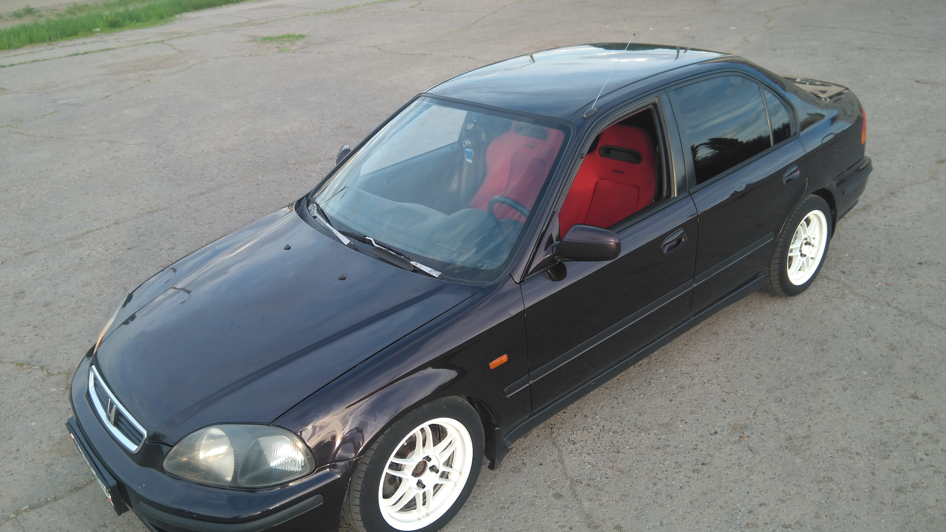 Honda Civic 1998 VTEC