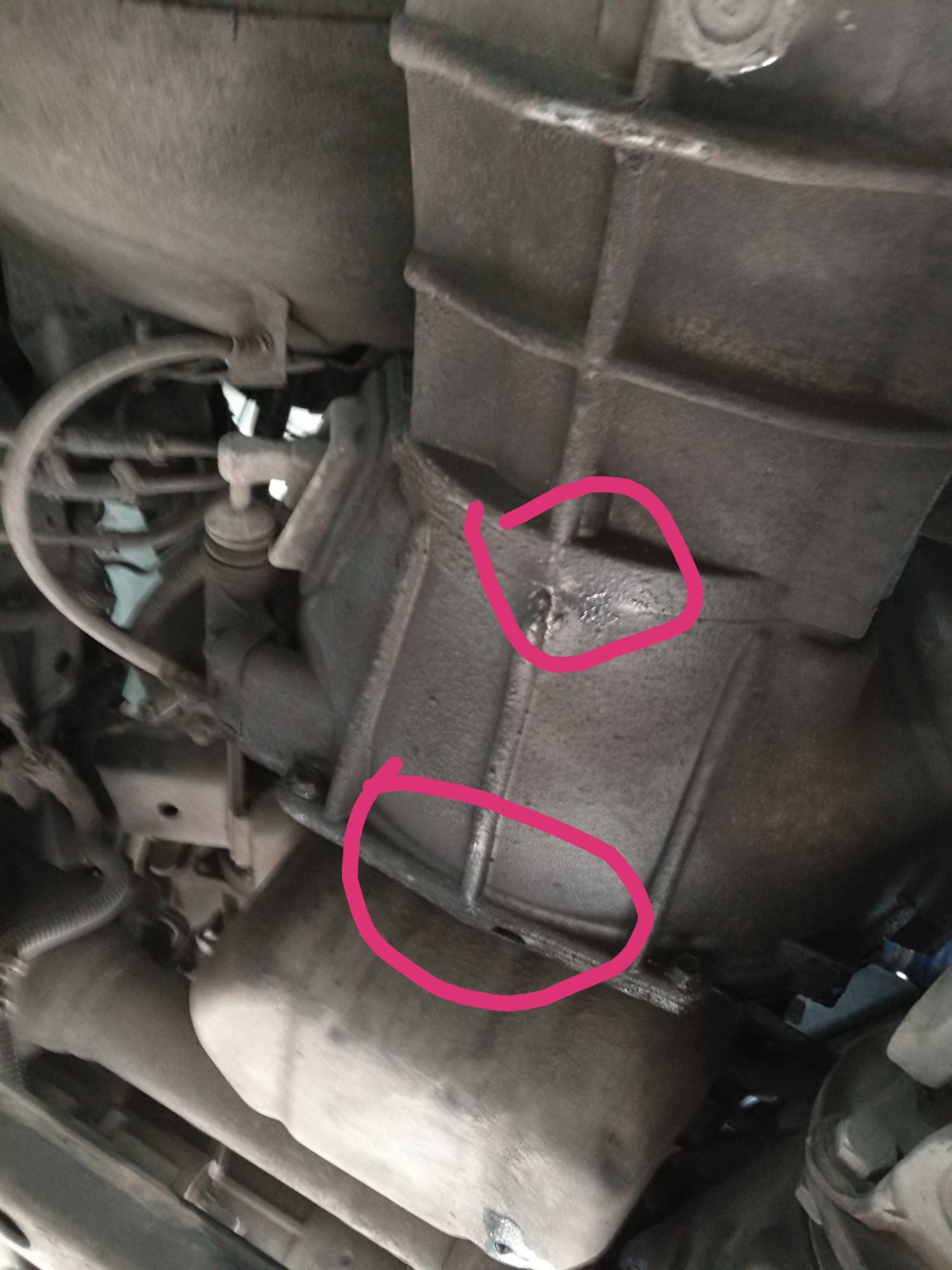 ремонт в отпуске Воронеж — Great Wall Hover, 2 л, 2011 года | визит на ...