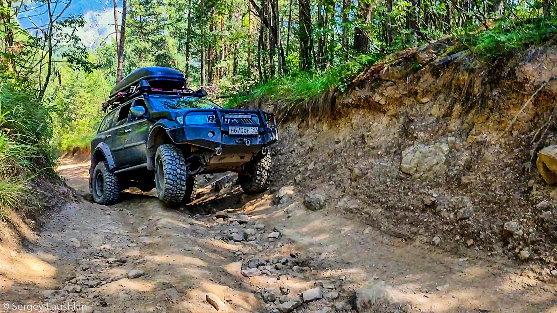Задняя блокировка паджеро спорт 2