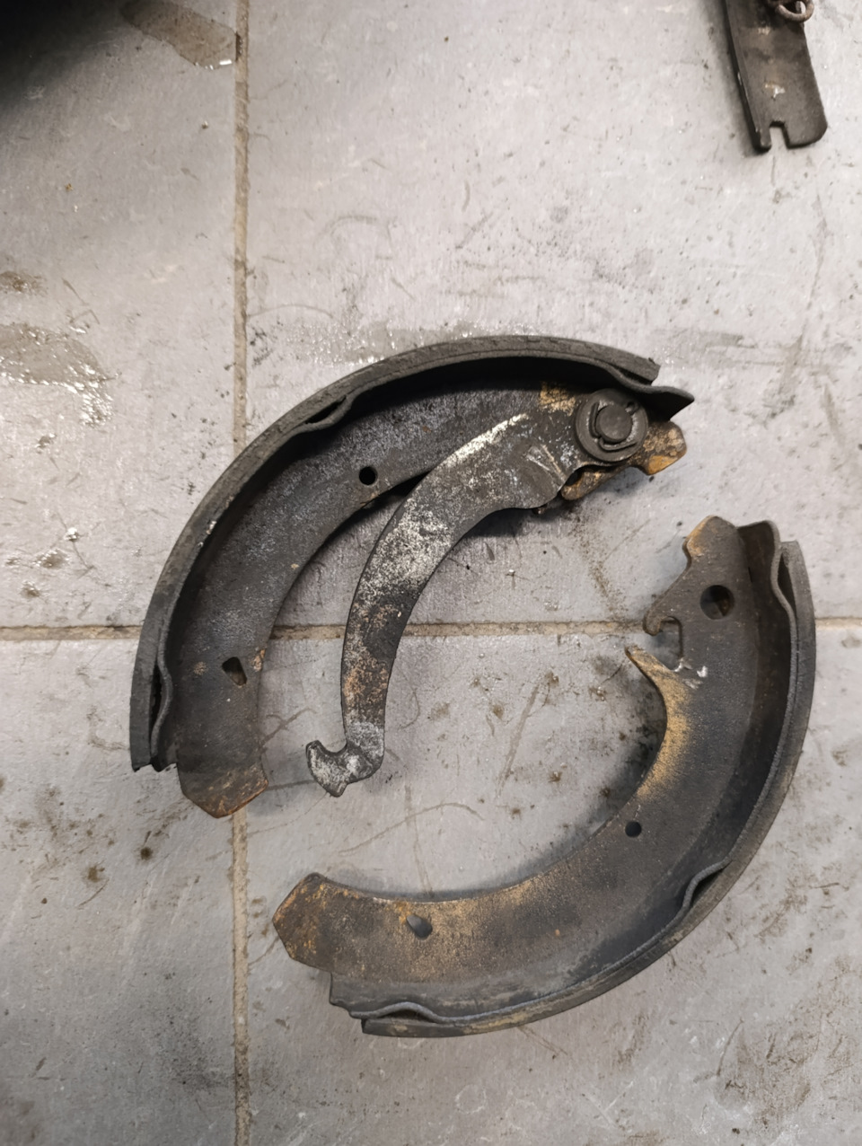 Фото в бортжурнале Lada 21124