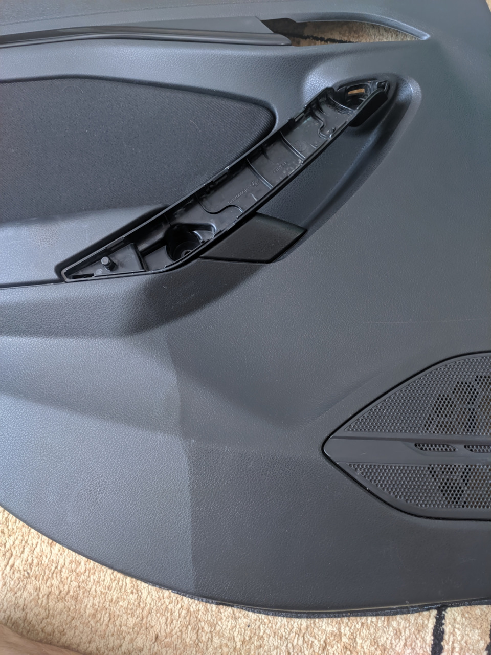 Фото в бортжурнале Lada Vesta (1G)