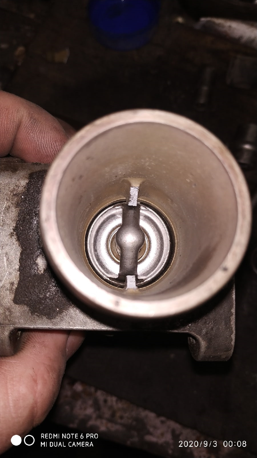 Фото в бортжурнале Lada Granta