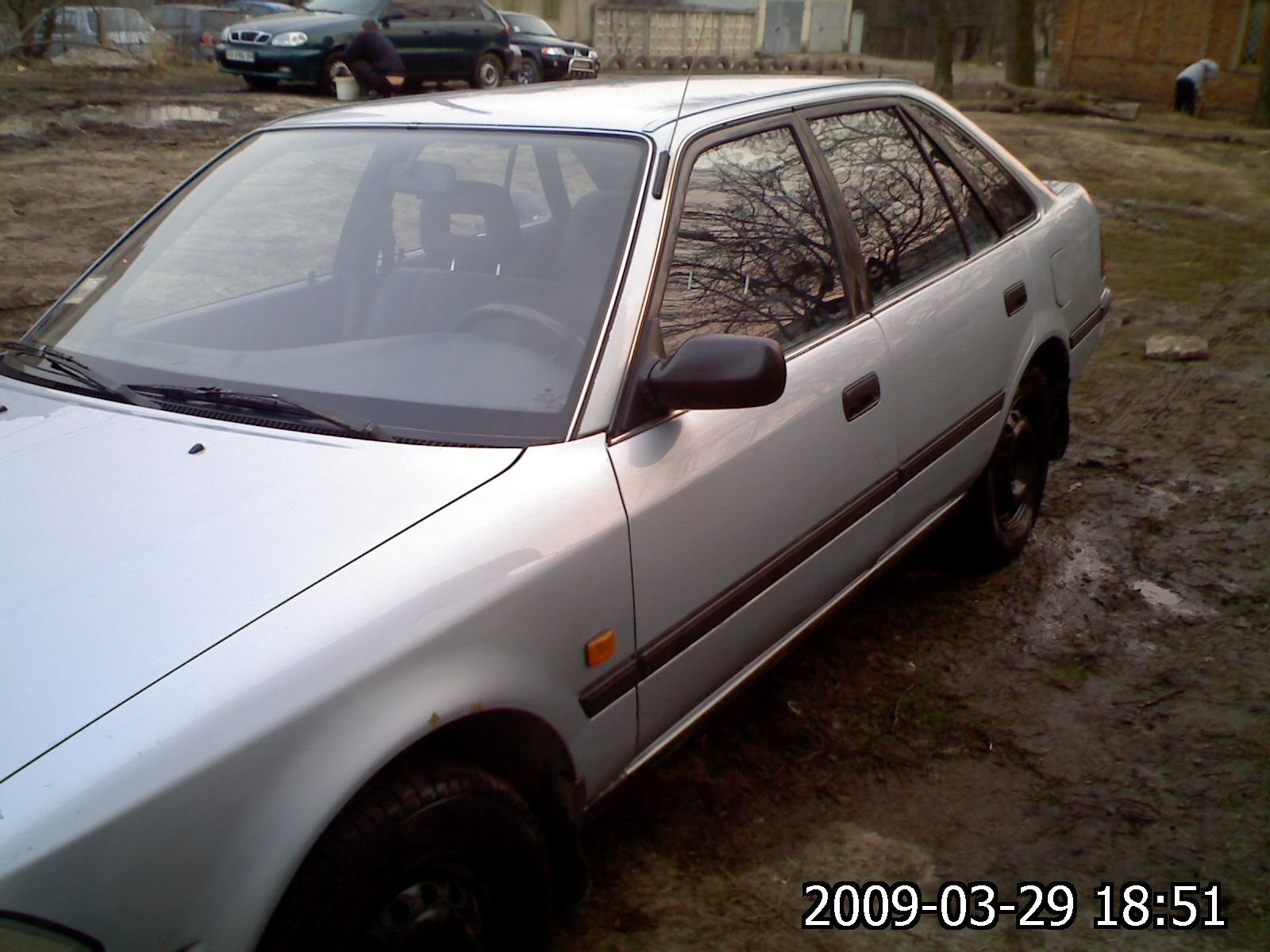    Toyota Carina II 16 2009