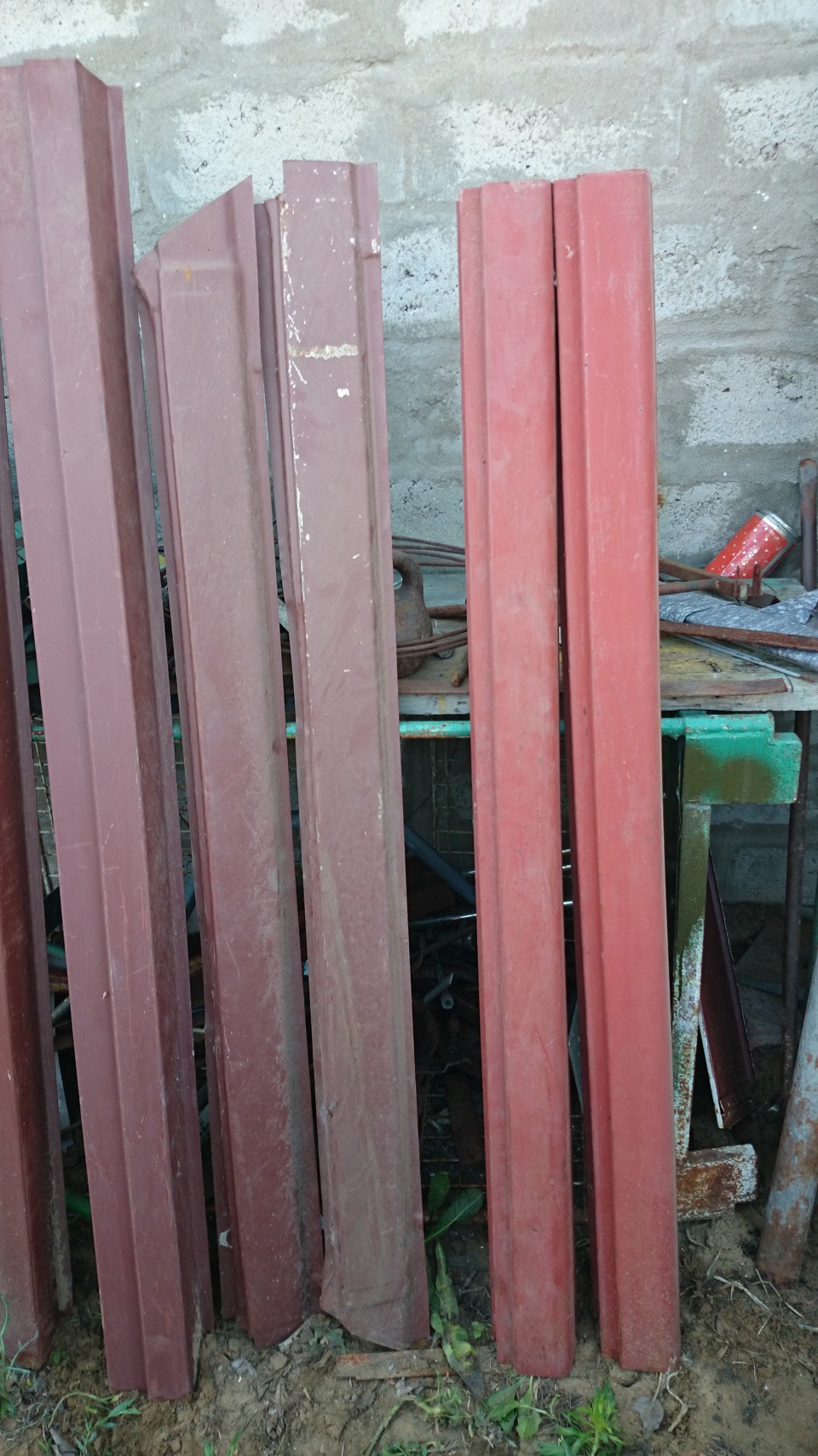 Помогите распознать пороги! — DRIVE2