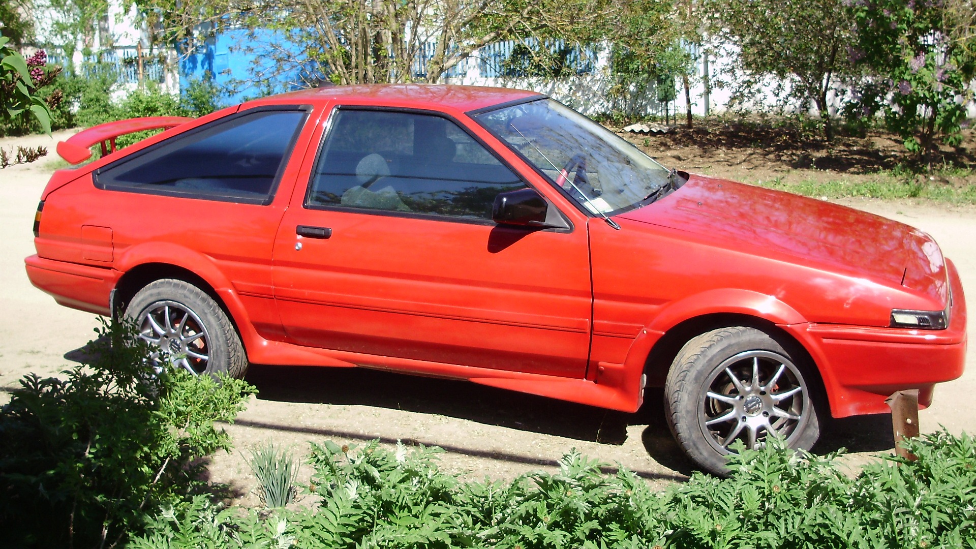    Toyota Sprinter Trueno 15 1983 